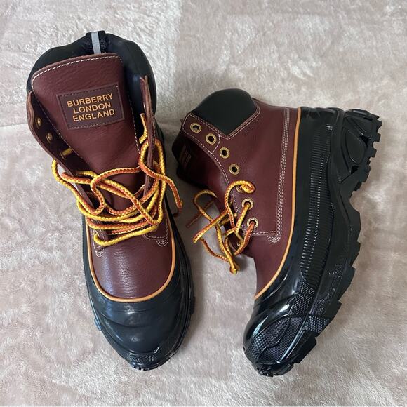 Burberry Arthur Hiking Boot Men US10 - Picture 1 of 7